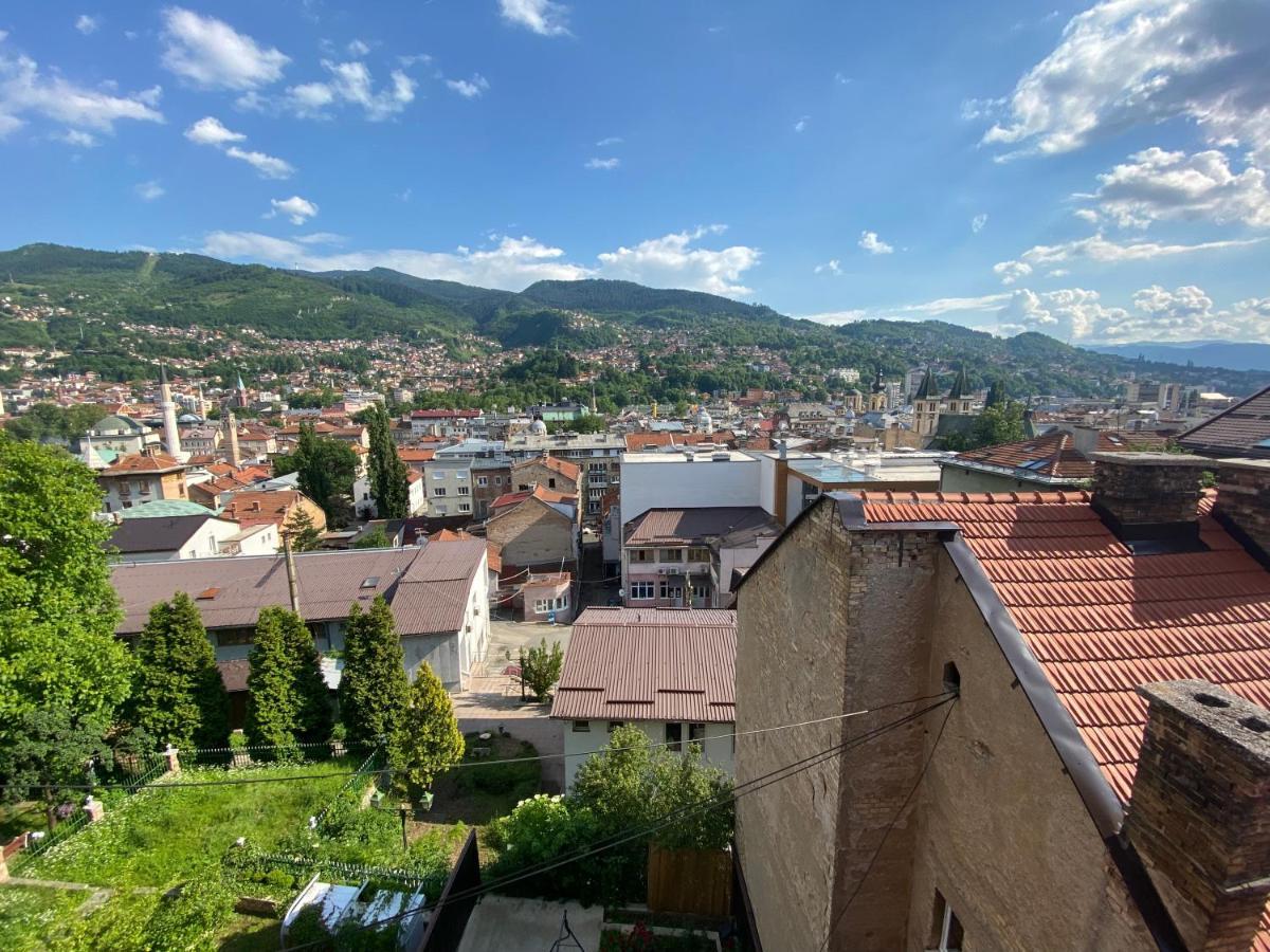 Al-Dino Sarajevo Exterior photo