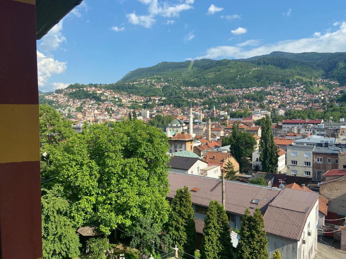 Al-Dino Sarajevo Exterior photo